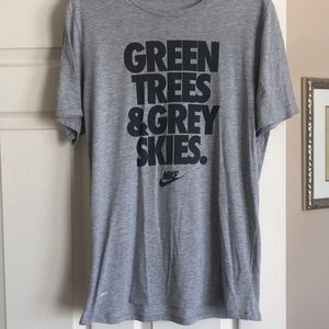 Nike dri fit T-shirt